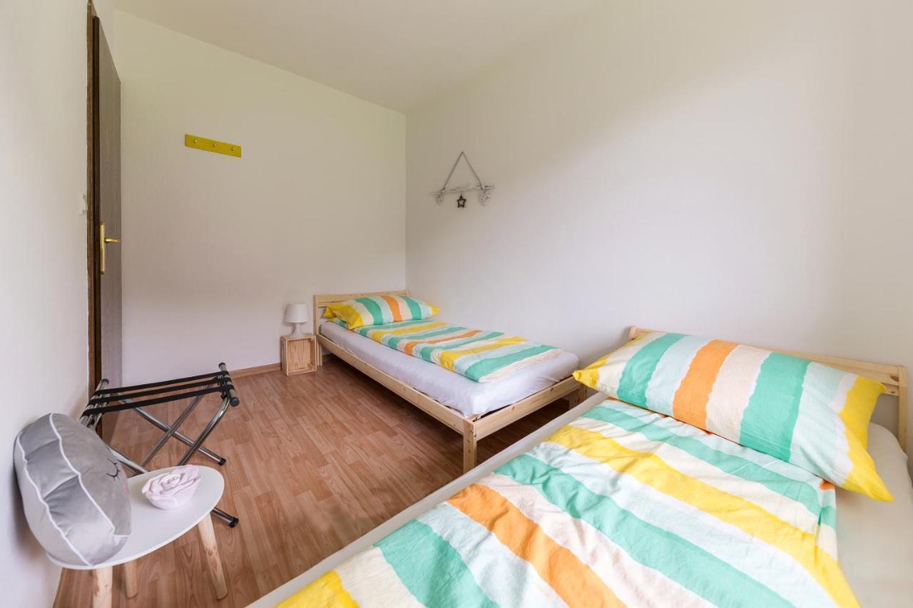 Apartment Valy - Free Bikes, Relaxing Terrace & Near Блед Экстерьер фото