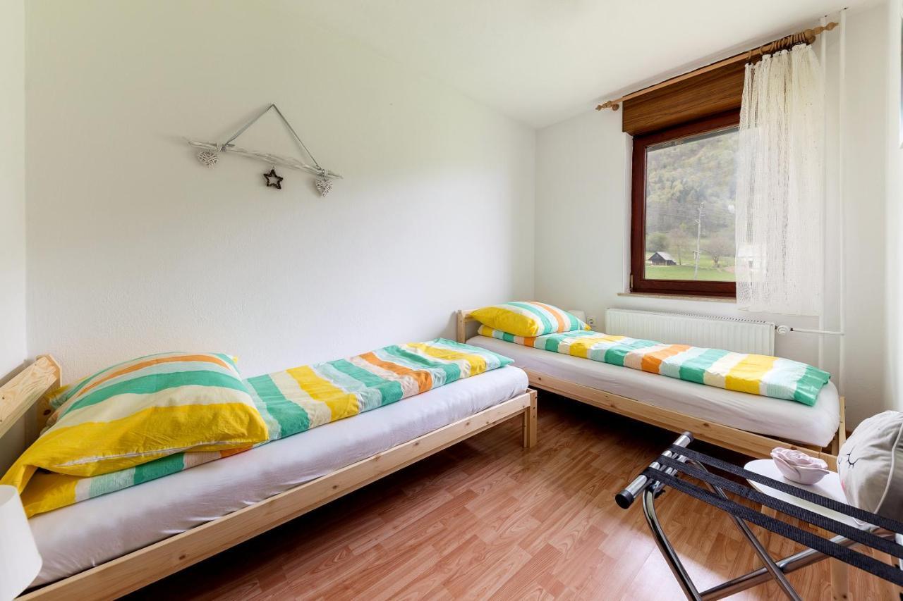 Apartment Valy - Free Bikes, Relaxing Terrace & Near Блед Экстерьер фото